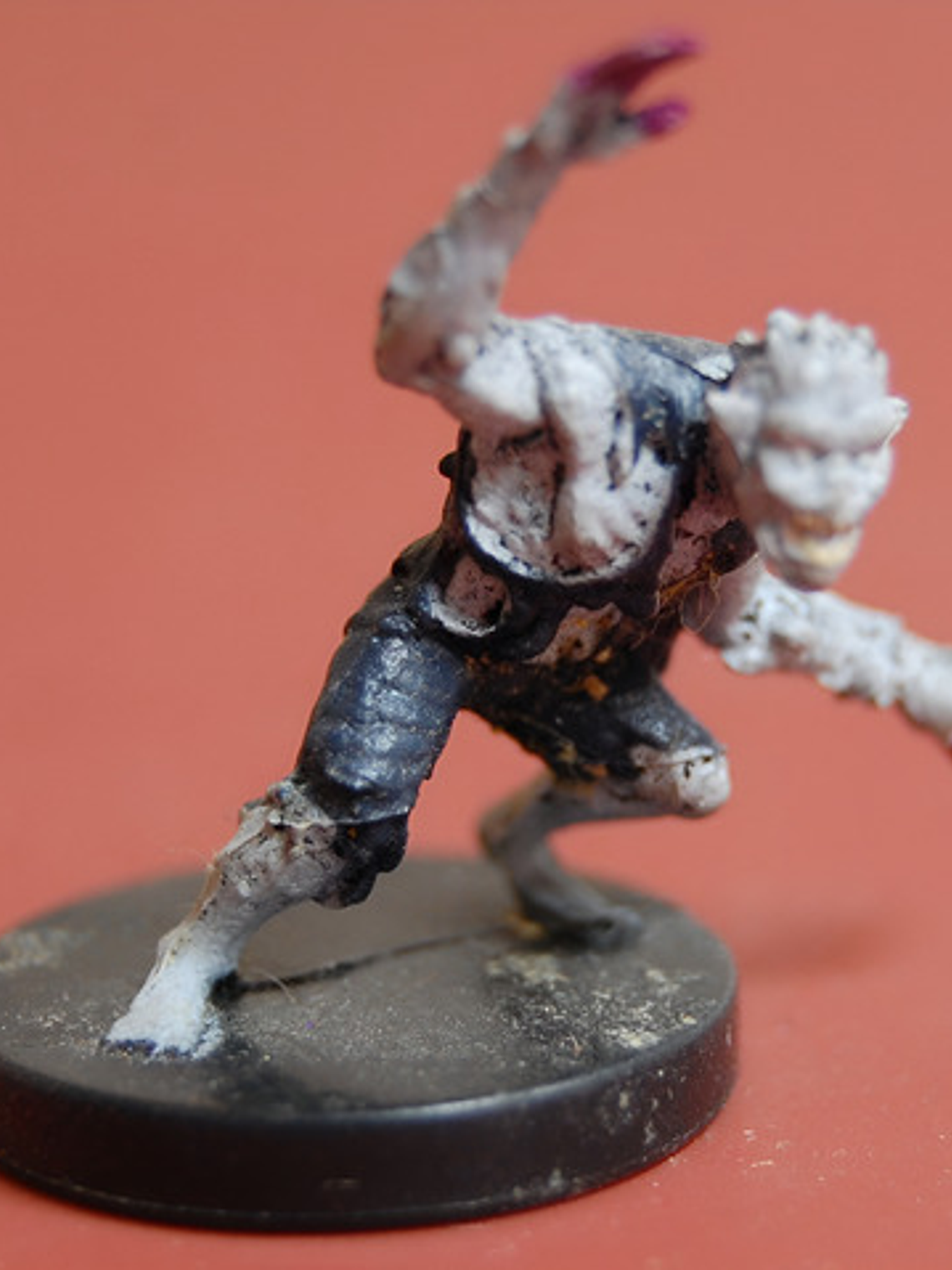 Foulspawn Grue #15 Dangerous Delves Mini Dungeons & Dragons 1