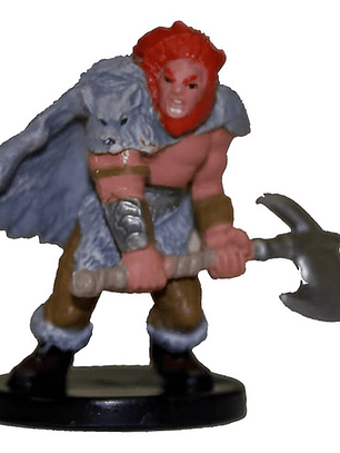 Male Human Barbarian #16 Phb Heroes Dungeons And Dragons
