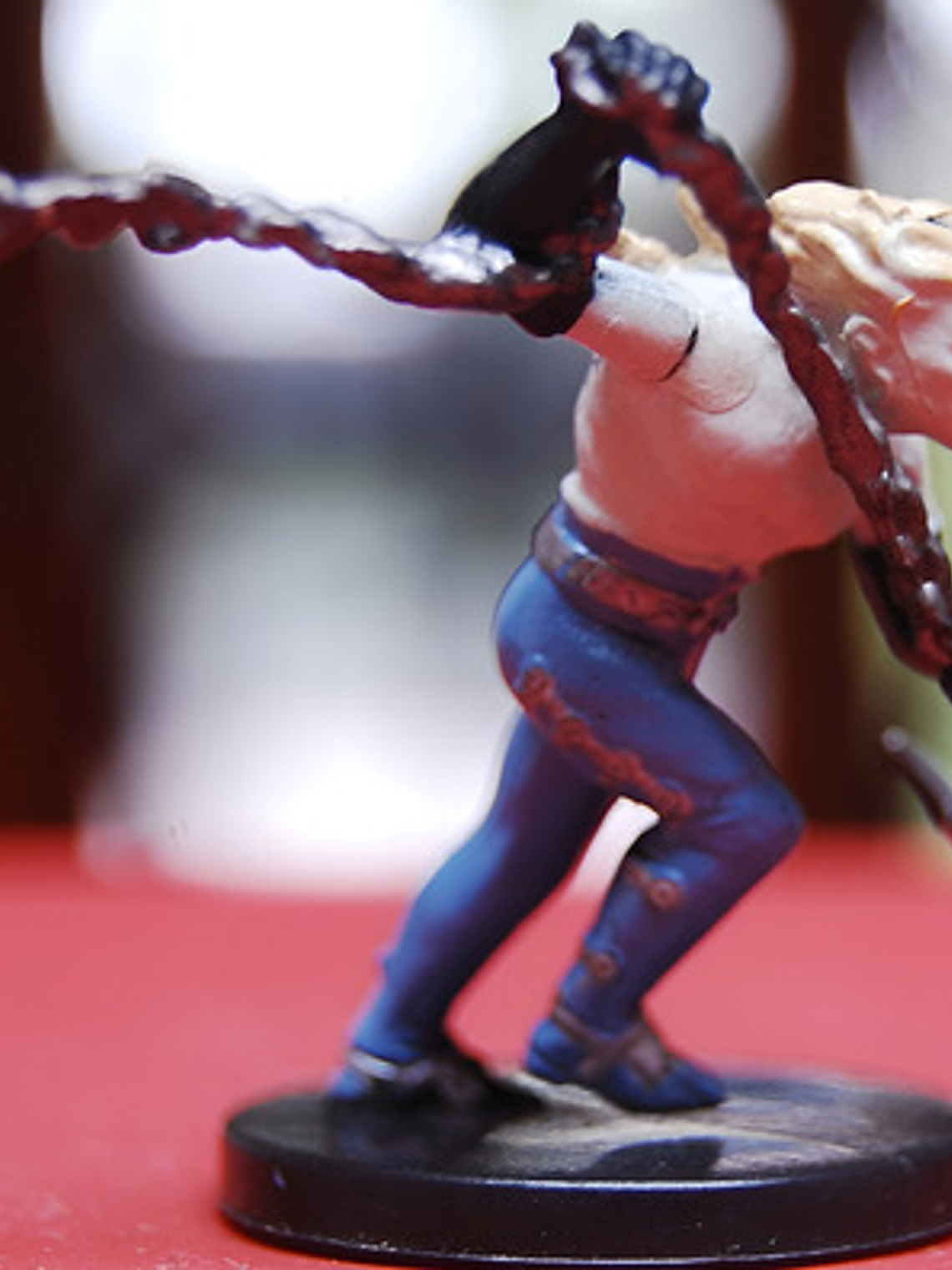 Shadar-kai Assassin #35 Desert Of Desolation Dnd Dungeons 1