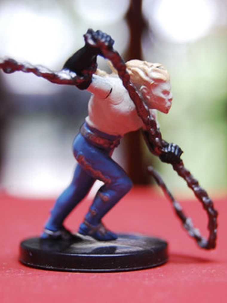 Shadar-kai Assassin #35 Desert Of Desolation Dnd Dungeons 4