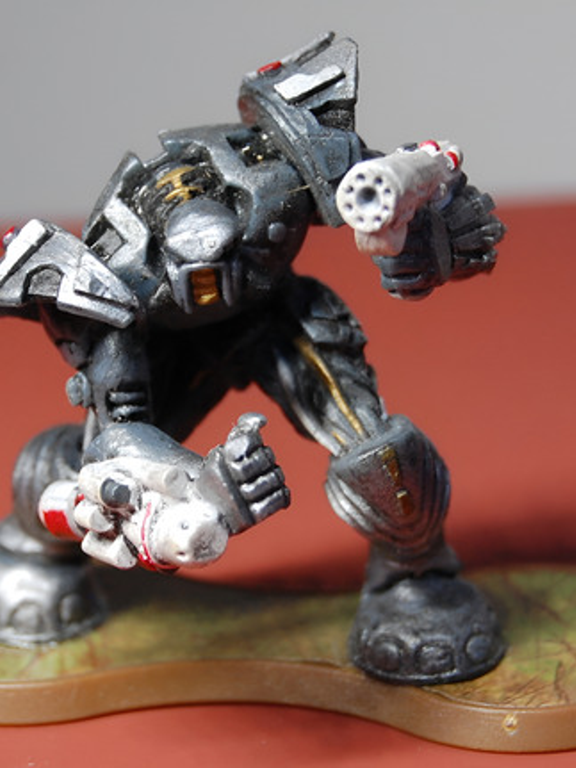 Major Q10 / Heroscape Mini Dungeons And Dragons 1