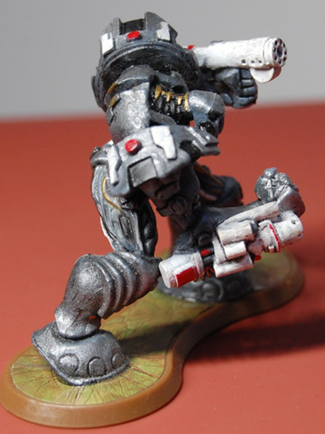 Major Q10 / Heroscape Mini Dungeons And Dragons 2