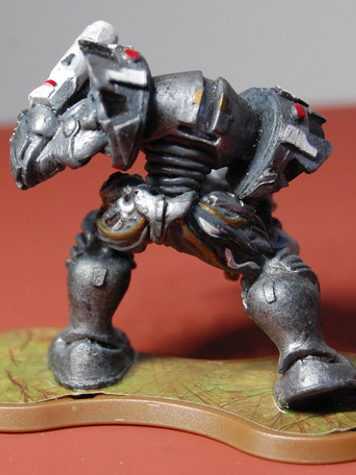 Major Q10 / Heroscape Mini Dungeons And Dragons 3