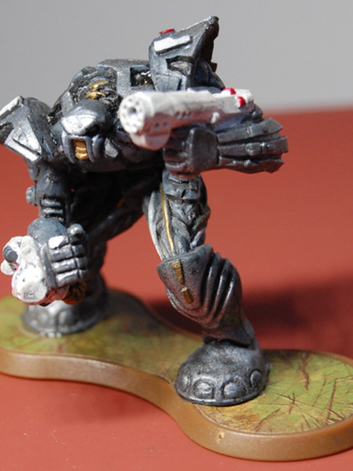 Major Q10 / Heroscape Mini Dungeons And Dragons 5