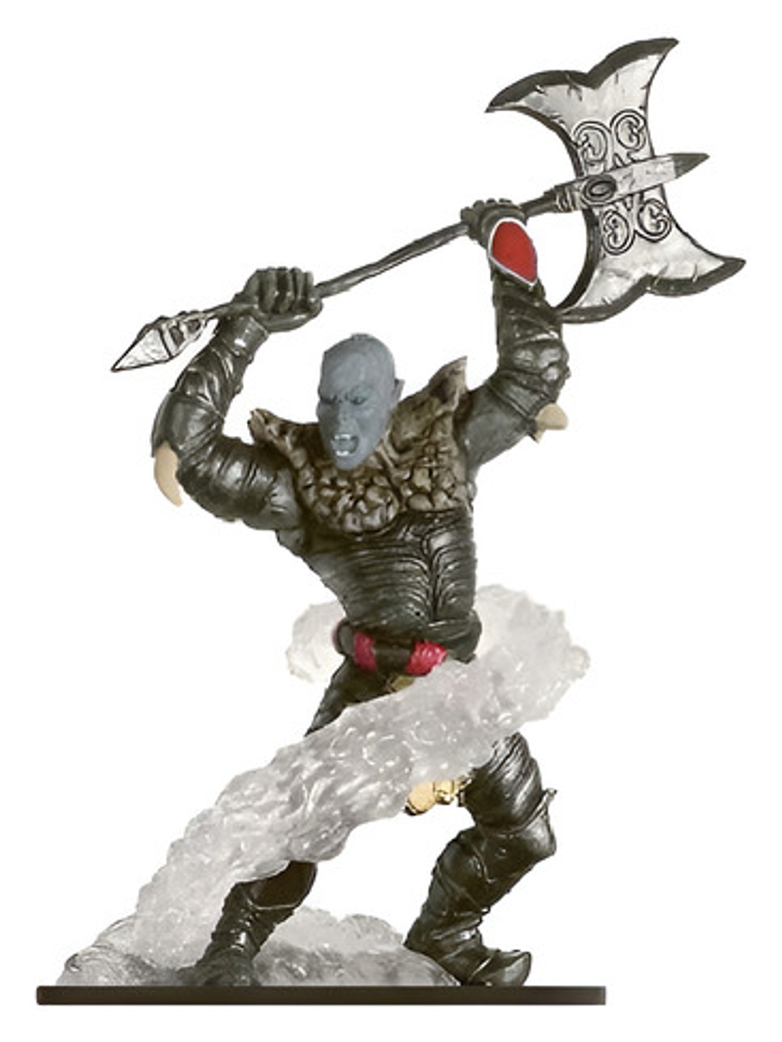 Death Titan #50 Against The Giants Dungeons And Dragons 1