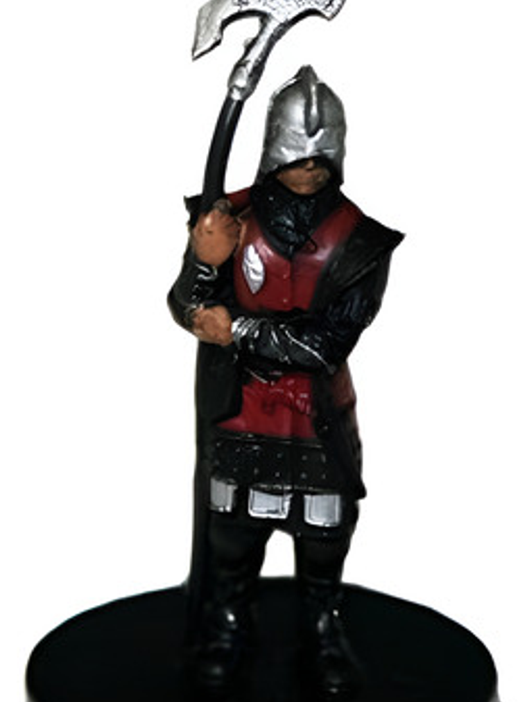 Human Town Guard #22 Lords Of Madness Dungeons And Dragons 1