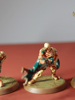 Marro Stingers / Heroscape Miniaturas Dungeons And Dragons