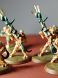 Marro Stingers / Heroscape Miniaturas Dungeons And Dragons - Miniatura 5