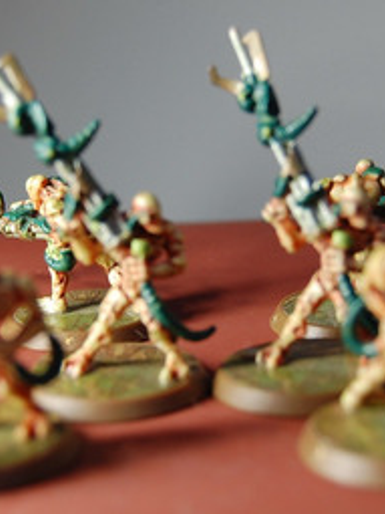 Marro Stingers / Heroscape Miniaturas Dungeons And Dragons 7