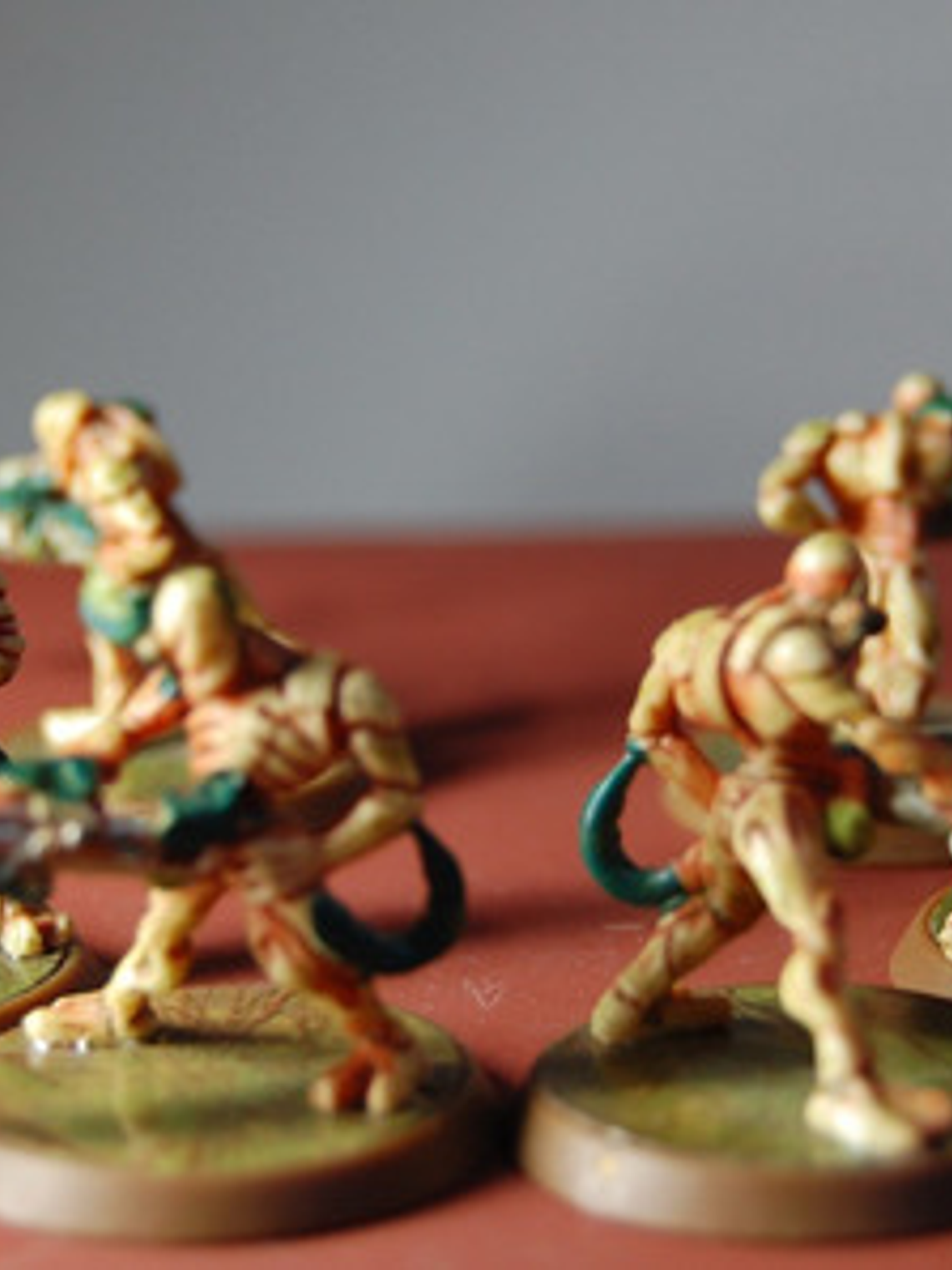 Marro Stingers / Heroscape Miniaturas Dungeons And Dragons 9