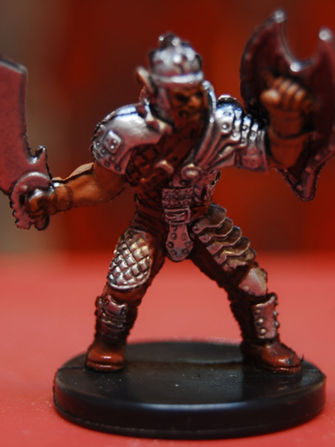 Hobgoblin Marshal #33 Night Below Dungeons And Dragons Dnd 1