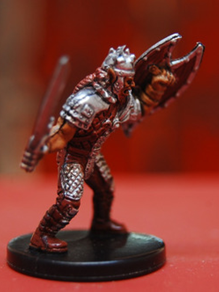 Hobgoblin Marshal #33 Night Below Dungeons And Dragons Dnd 2