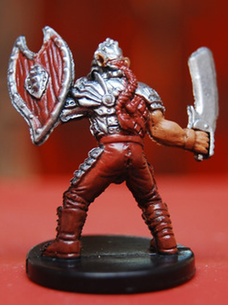 Hobgoblin Marshal #33 Night Below Dungeons And Dragons Dnd 3