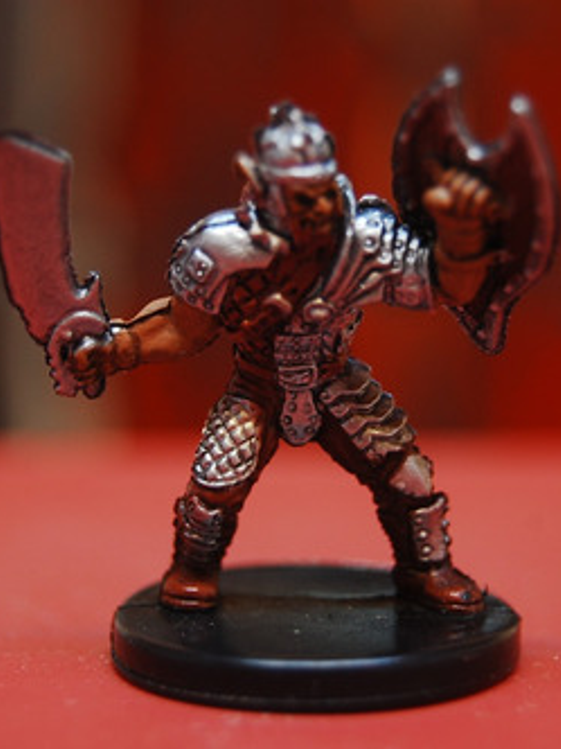 Hobgoblin Marshal #33 Night Below Dungeons And Dragons Dnd 4