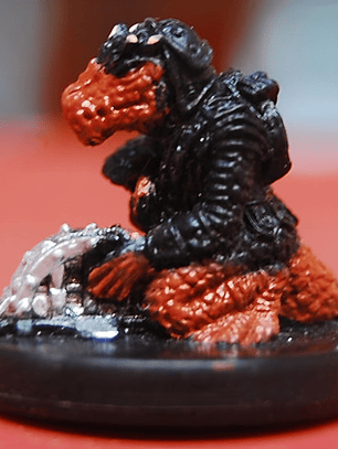 Kobold Trapmaker #35 Night Below Mini Dungeons And Dragons