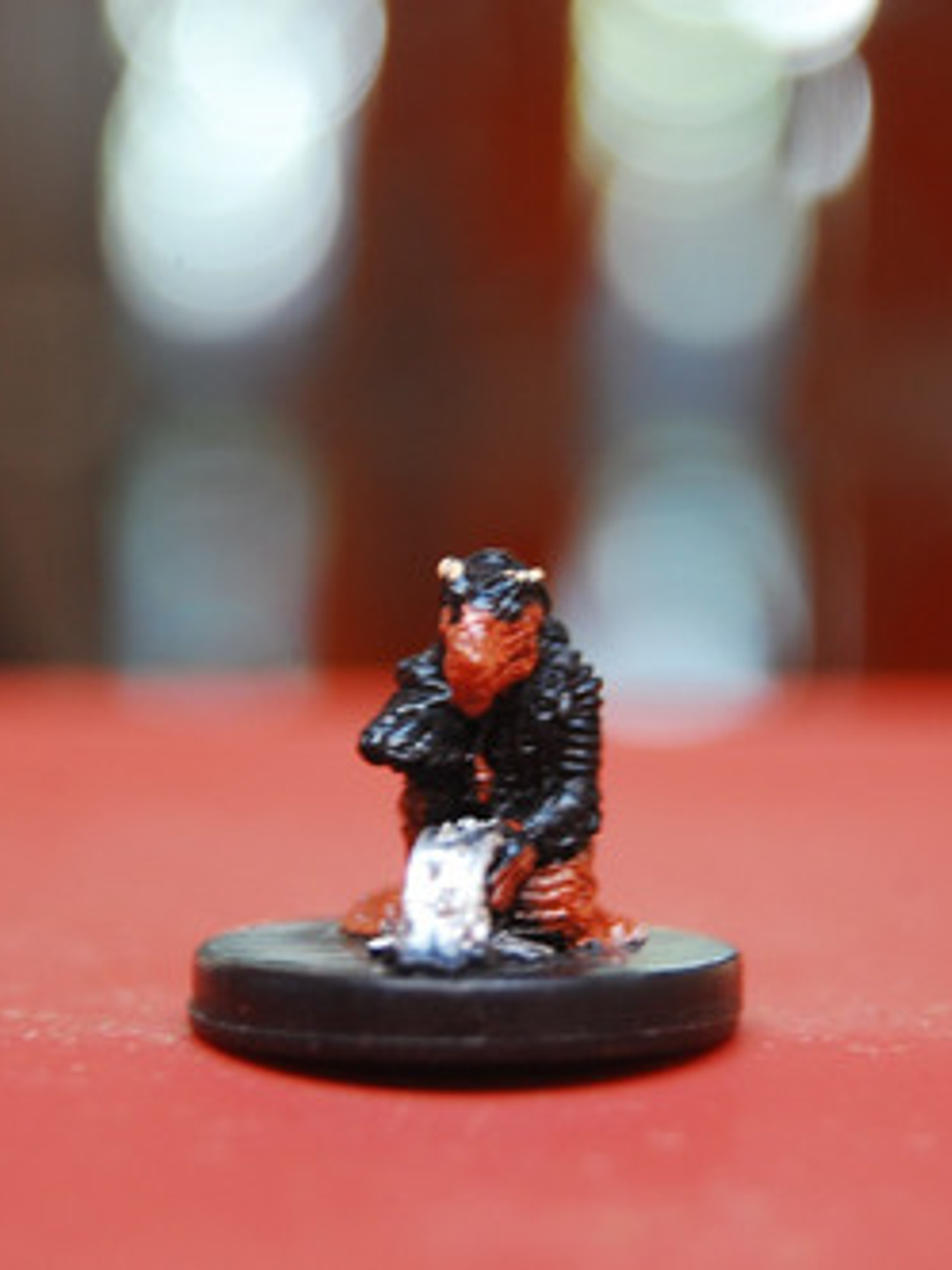 Kobold Trapmaker #35 Night Below Mini Dungeons And Dragons 2