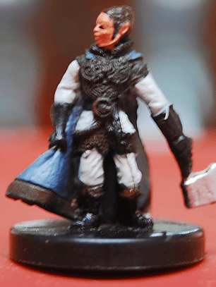 Cleric Of Garl Glittergold #14 Aberrations Mini Dungeons Dnd