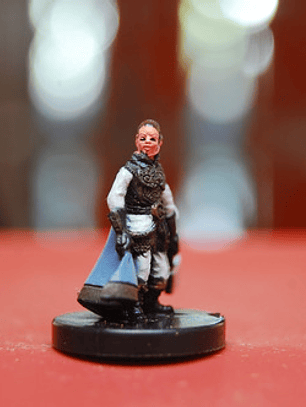 Cleric Of Garl Glittergold #14 Aberrations Mini Dungeons Dnd