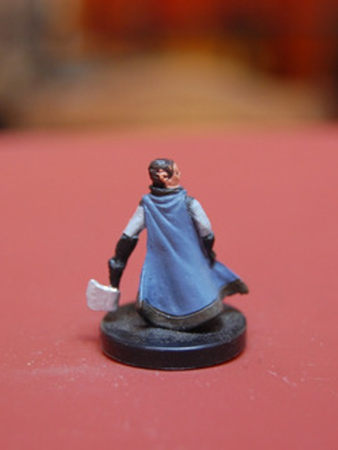 Cleric Of Garl Glittergold #14 Aberrations Mini Dungeons Dnd 4