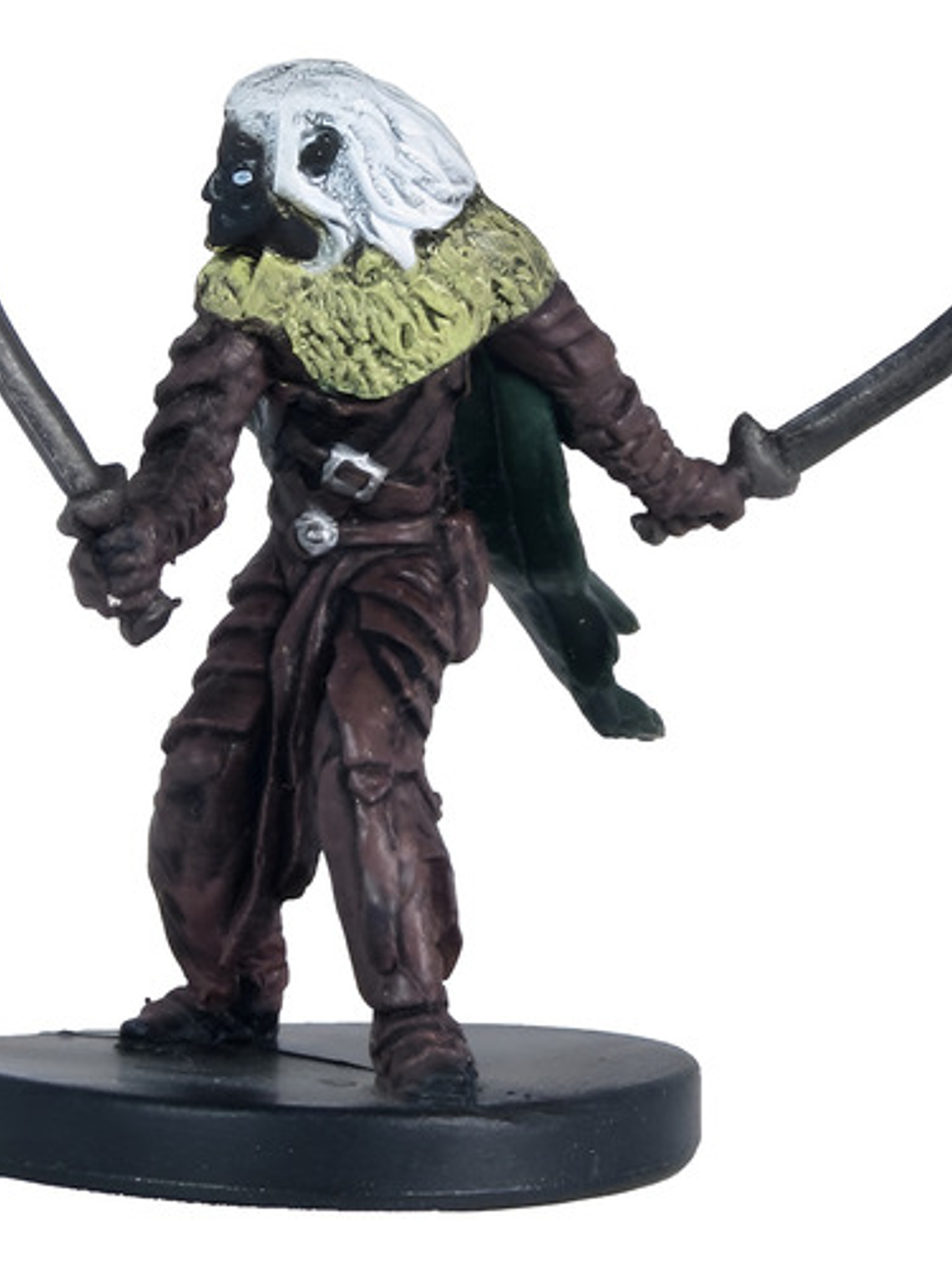 Drizzt Drow Ranger #01 Icons Legend Drizzt Dungeons Dragons 1