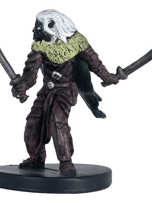 Drizzt Drow Ranger #01 Icons Legend Drizzt Dungeons Dragons