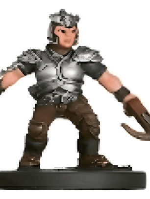 Dwarf Raider #03 Angelfire Miniatura Dungeons And Dragons