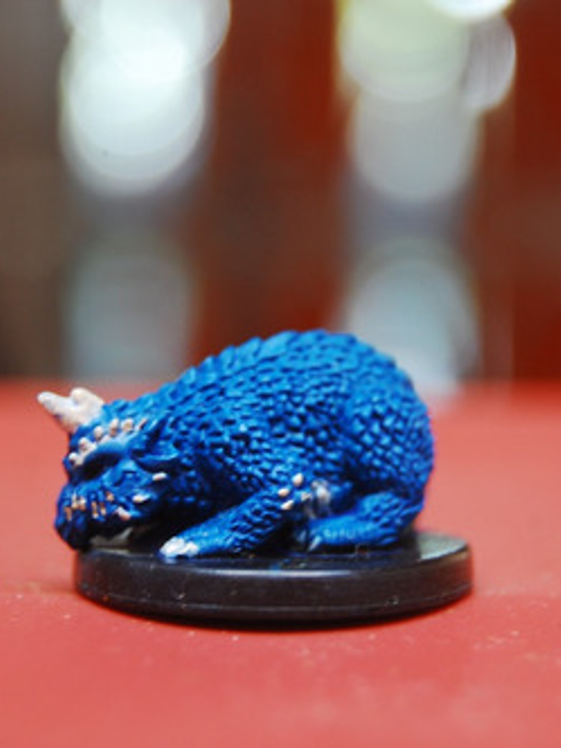 Bluespawn Ambusher #28 Night Below Mini Dungeons And Dragons 2