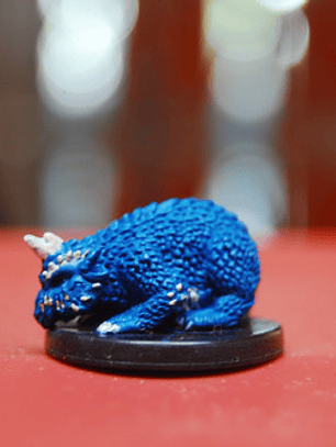 Bluespawn Ambusher #28 Night Below Mini Dungeons And Dragons