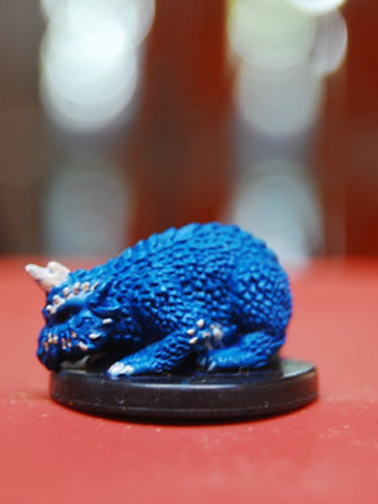 Bluespawn Ambusher #28 Night Below Mini Dungeons And Dragons 2