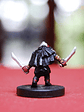 Silent Wolf Goblin #43 Aberrations Mini Dungeons And Dragons - Miniatura 5