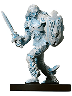 Sacred Watcher #08 War Drums Miniatura Dungeons And Dragons