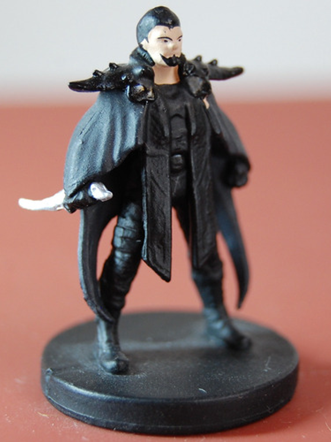 Human Cult Of The Dragon Enforcer #20 Mini Dungeons Dragons 2