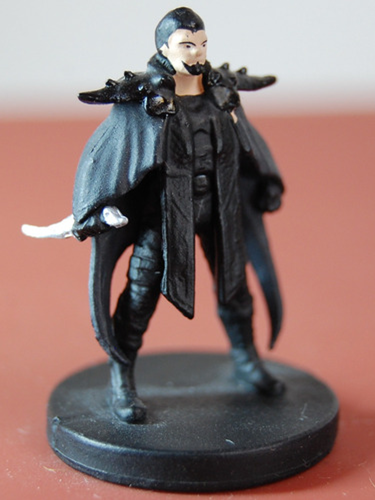 Human Cult Of The Dragon Enforcer #20 Mini Dungeons Dragons 2