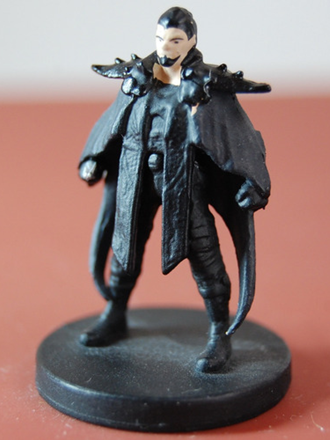 Human Cult Of The Dragon Enforcer #20 Mini Dungeons Dragons 3