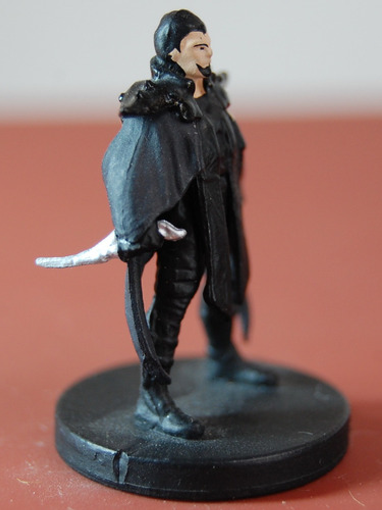 Human Cult Of The Dragon Enforcer #20 Mini Dungeons Dragons 7