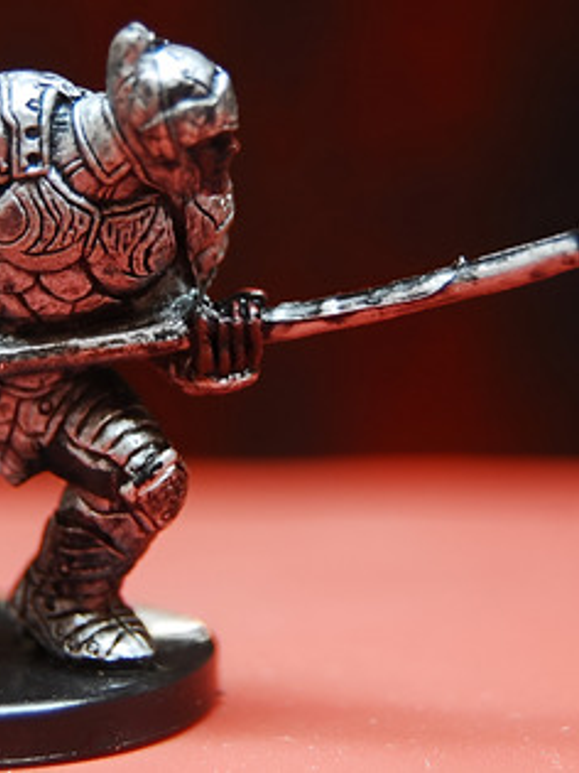 Phalanx Soldier #07 Unhallowed Mini Dungeons And Dragons 1