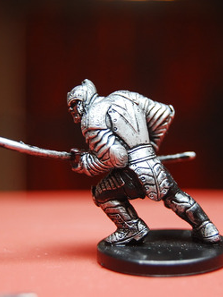 Phalanx Soldier #07 Unhallowed Mini Dungeons And Dragons 2