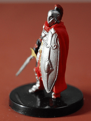 Gray Maiden Guard #11 Crown Of Fangs Mini Dungeons & Dragons