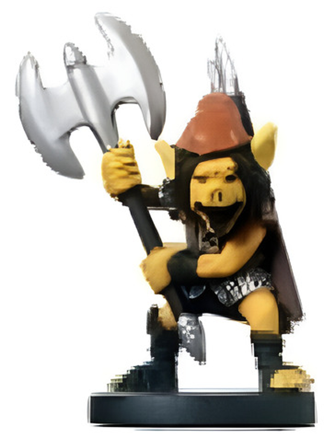 Snig The Axe #38 Archfiends Miniatura Dungeons And Dragons 1