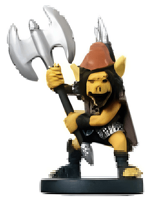 Snig The Axe #38 Archfiends Miniatura Dungeons And Dragons