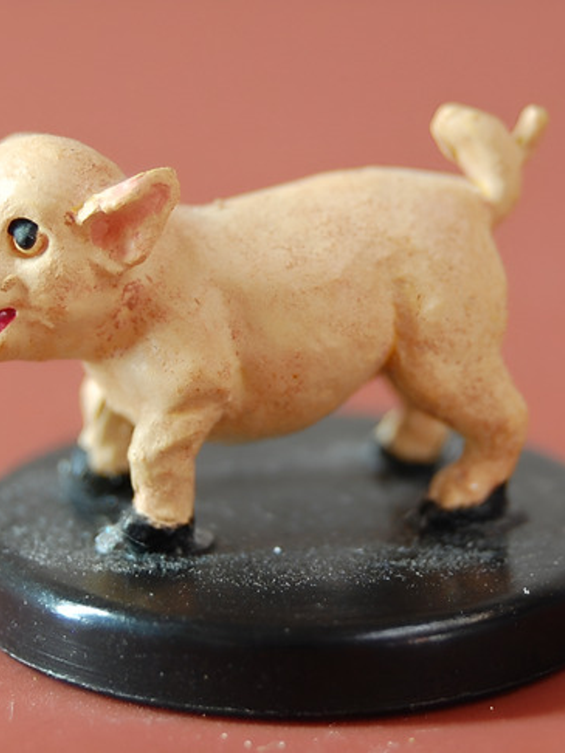 Squealy Nord #09 Lost Coast Miniatura Dungeons Dragons Mini 1