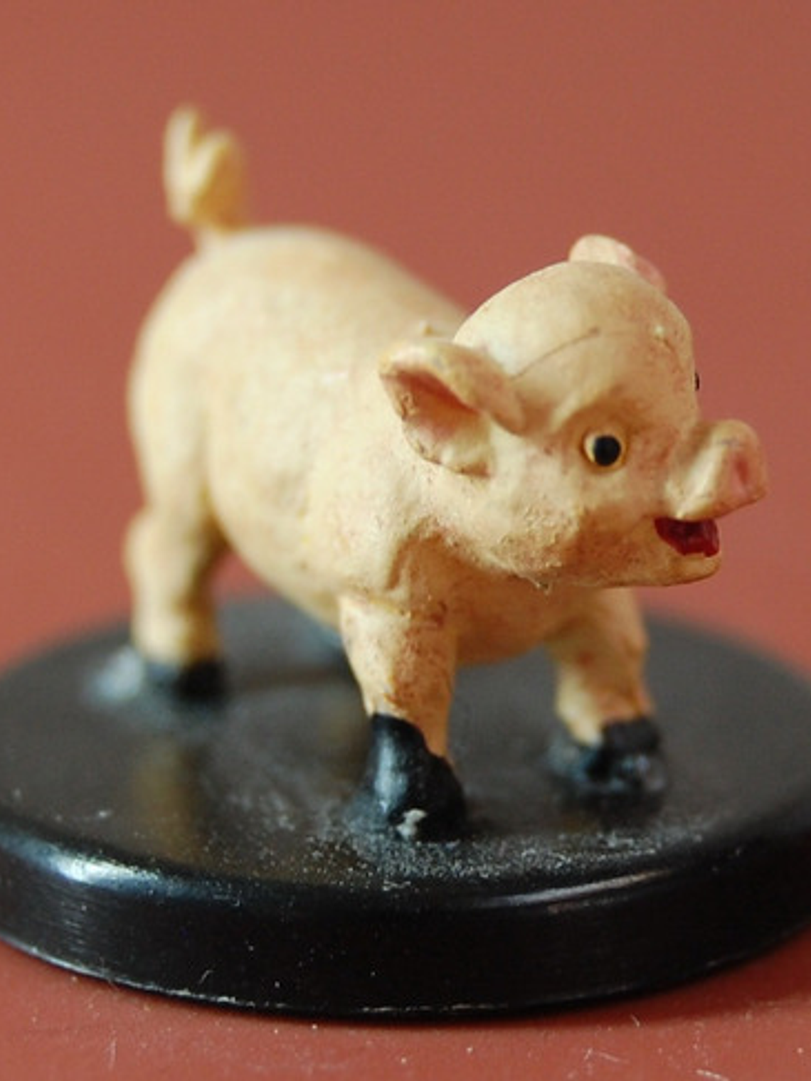 Squealy Nord #09 Lost Coast Miniatura Dungeons Dragons Mini 2