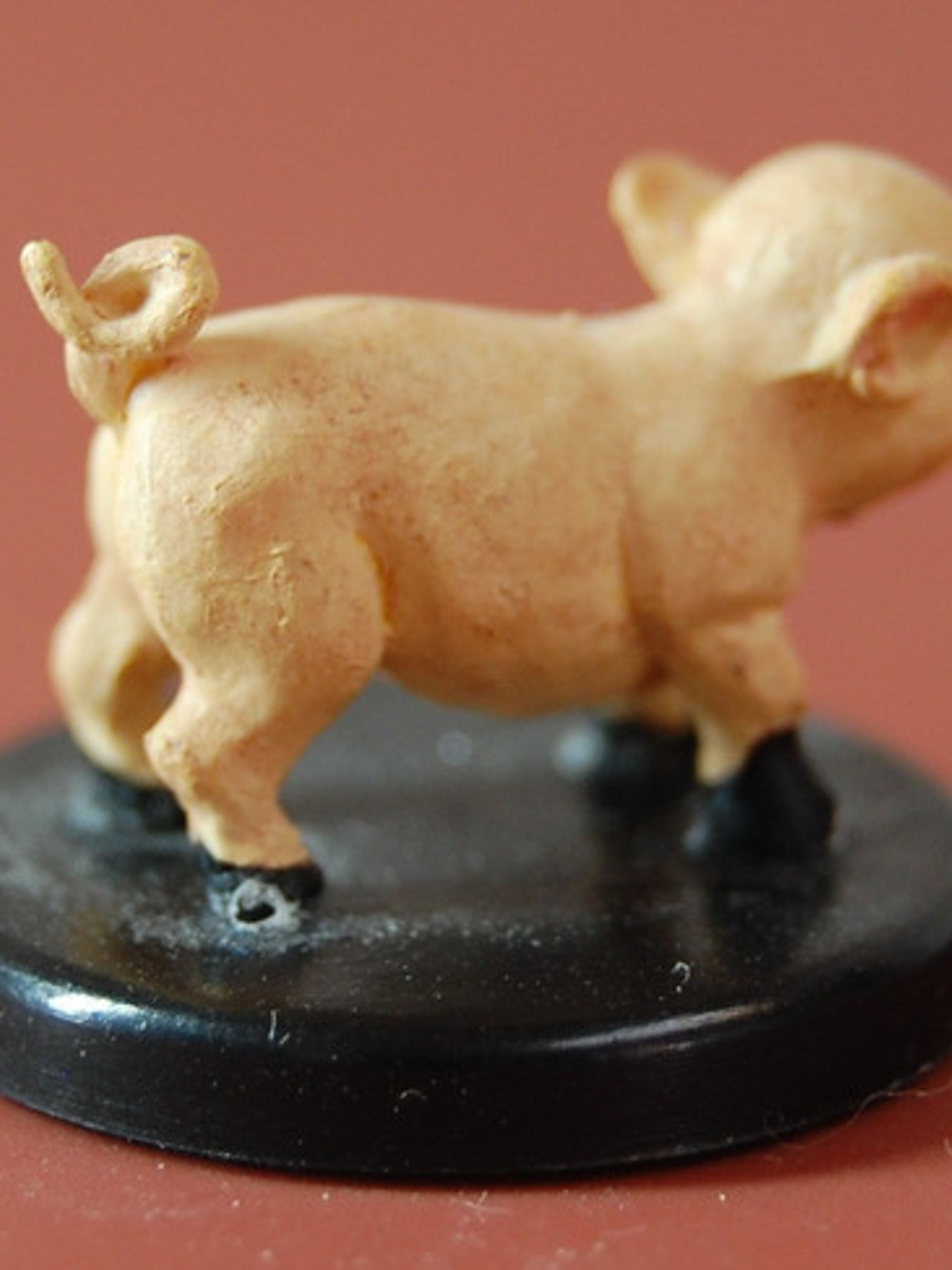 Squealy Nord #09 Lost Coast Miniatura Dungeons Dragons Mini 4