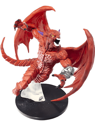 Pit Fiend #32a Waterdeep Dh Miniatura Dungeons & Dragons