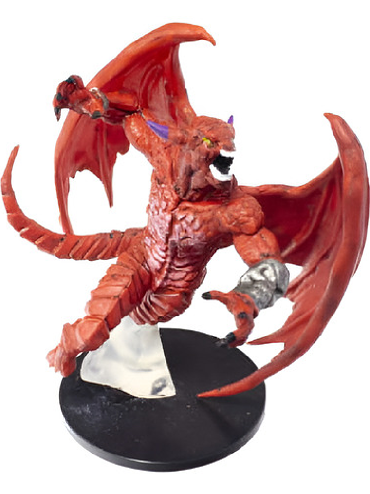 Pit Fiend #32a Waterdeep Dh Miniatura Dungeons & Dragons 1