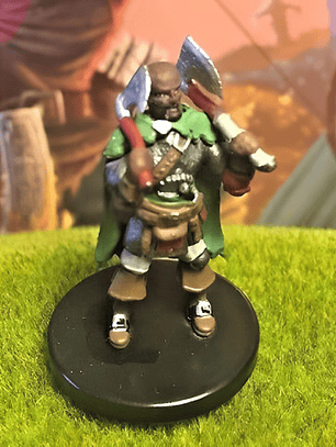 Vale Temros #30 Rise Of The Runelords Mini Dungeons Dragons