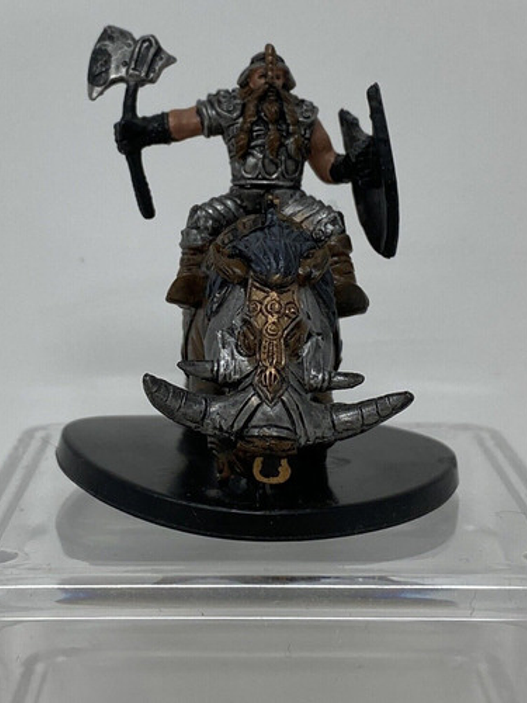 Thundertusk Cavalry #12 Blood War Miniatura Dungeons Dragons 2