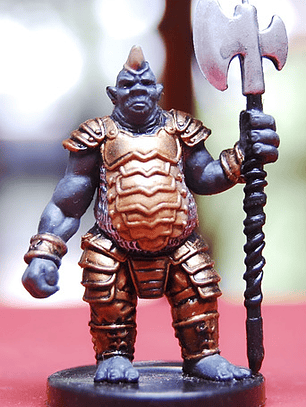 Rhek #09 Aberrations Miniatura Dungeons And Dragons Dnd D&d