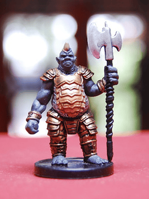 Rhek #09 Aberrations Miniatura Dungeons And Dragons Dnd D&d