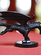 Small Black Dragon #53 War Of The Dragon Queen Dnd Dungeons - Miniatura 4
